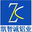 凯智诚铝业logo